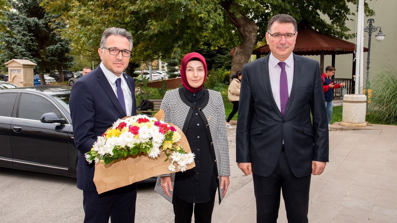 Selçuk Üniversitesi Ziraat Fakültesinde Akademik Kurul Toplantısı yapıldı